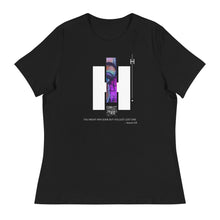 Load image into Gallery viewer, "Lauryn" Women's Relaxed T-Shirt