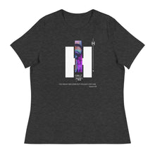 Load image into Gallery viewer, "Lauryn" Women's Relaxed T-Shirt
