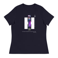 Load image into Gallery viewer, "Lauryn" Women's Relaxed T-Shirt