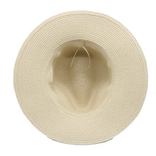 Load image into Gallery viewer, Wide Brim Sun Straw Hats
