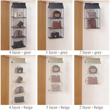 Load image into Gallery viewer, Handbag Hnging Organizer
