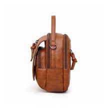 Load image into Gallery viewer, Vintage Soft Leather Shoulder Bags
