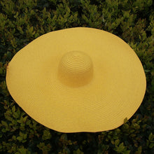 Load image into Gallery viewer, Oversized Large Beach Straw Hats For Women
