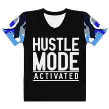 Load image into Gallery viewer, &quot;Hustle Harder&quot; Women&#39;s T-shirt
