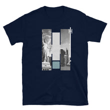 Load image into Gallery viewer, &quot;New York&quot; Short-Sleeve Unisex T-Shirt
