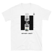 Load image into Gallery viewer, &quot;Hip Hop&quot; Short-Sleeve Unisex T-Shirt
