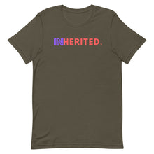 Load image into Gallery viewer, &quot;Inherited&quot; Short-Sleeve Unisex T-Shirt
