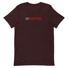 Load image into Gallery viewer, &quot;Inherited.&quot; Short-Sleeve Unisex T-Shirt
