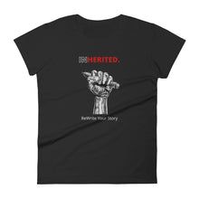 Load image into Gallery viewer, &quot;Destiny&quot; Women&#39;s short sleeve t-shirt
