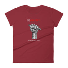 Load image into Gallery viewer, &quot;Destiny&quot; Women&#39;s short sleeve t-shirt
